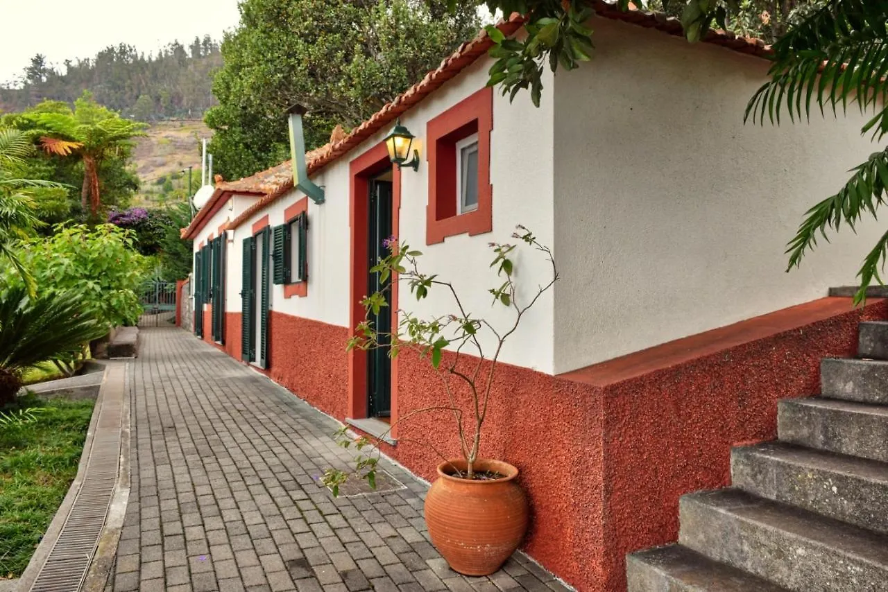Loureiros Cottage, A Home In Madeira Arco da Calheta
