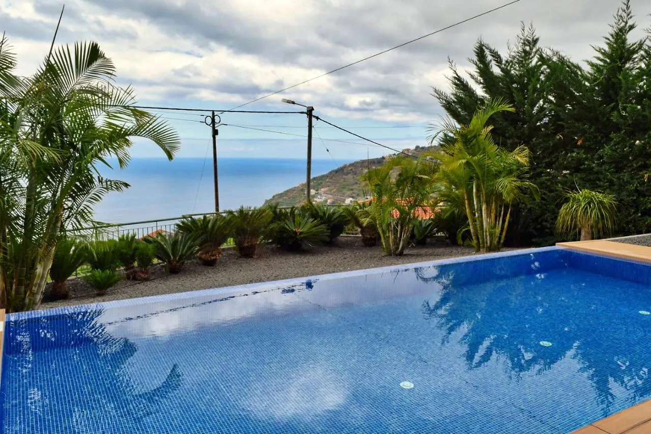Loureiros Cottage, A Home In Madeira Arco da Calheta
